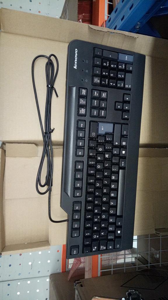 Lenovo Kb Keyboards External - 54Y9419
