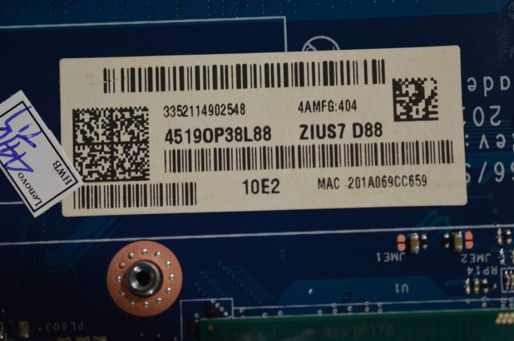 Lenovo Pl System Boards - 90006074