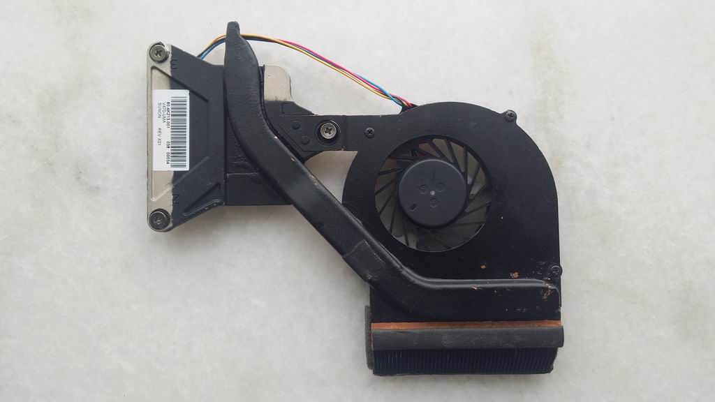 Lenovo 31047661 Heatsink La47 Uma W/Fan/Pad 60