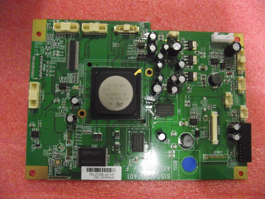 Lenovo 11013634 Tv Tuner Board B320 For Atsc