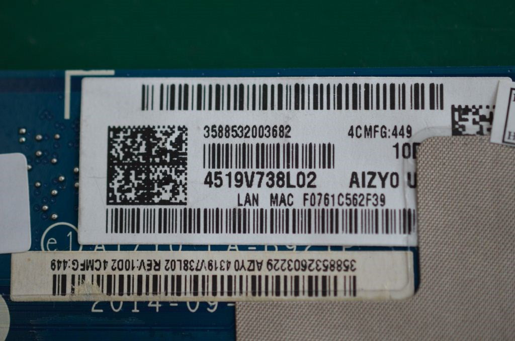 Lenovo Replacement Part - 5B20H15217