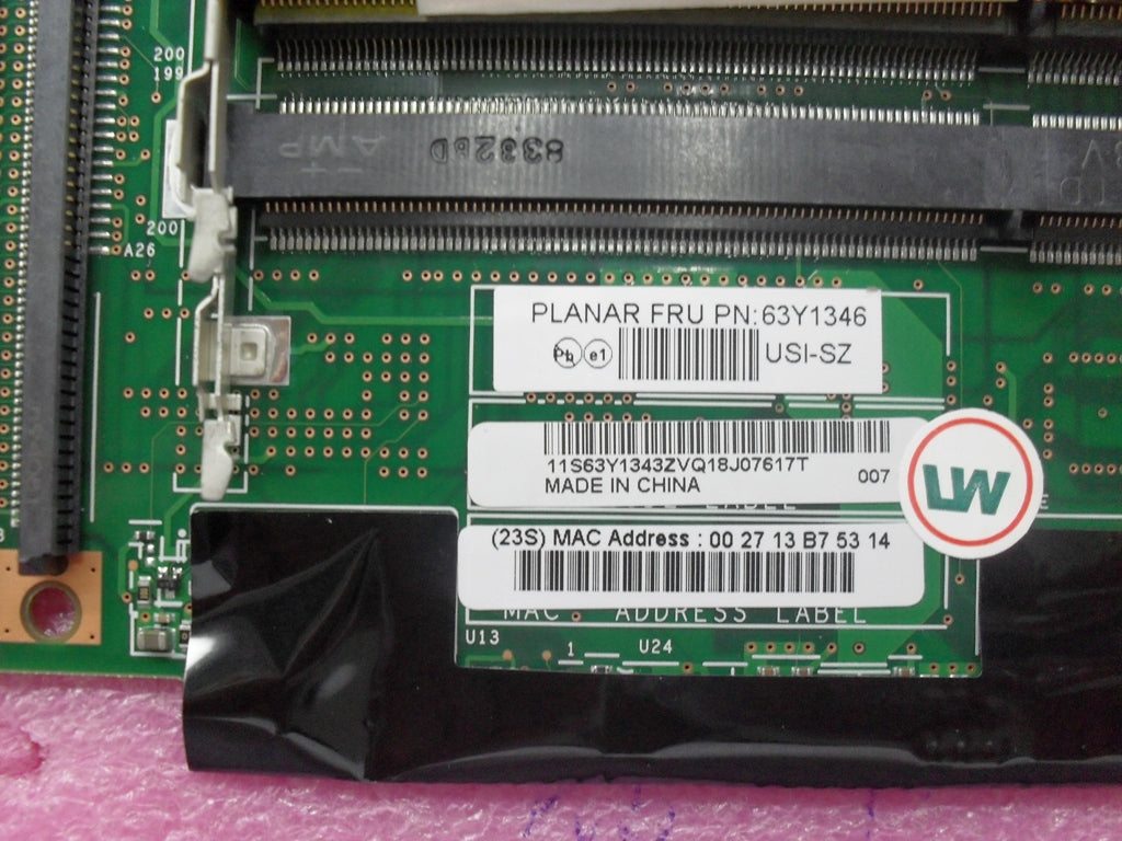 Lenovo Planarm54 - 63Y1346