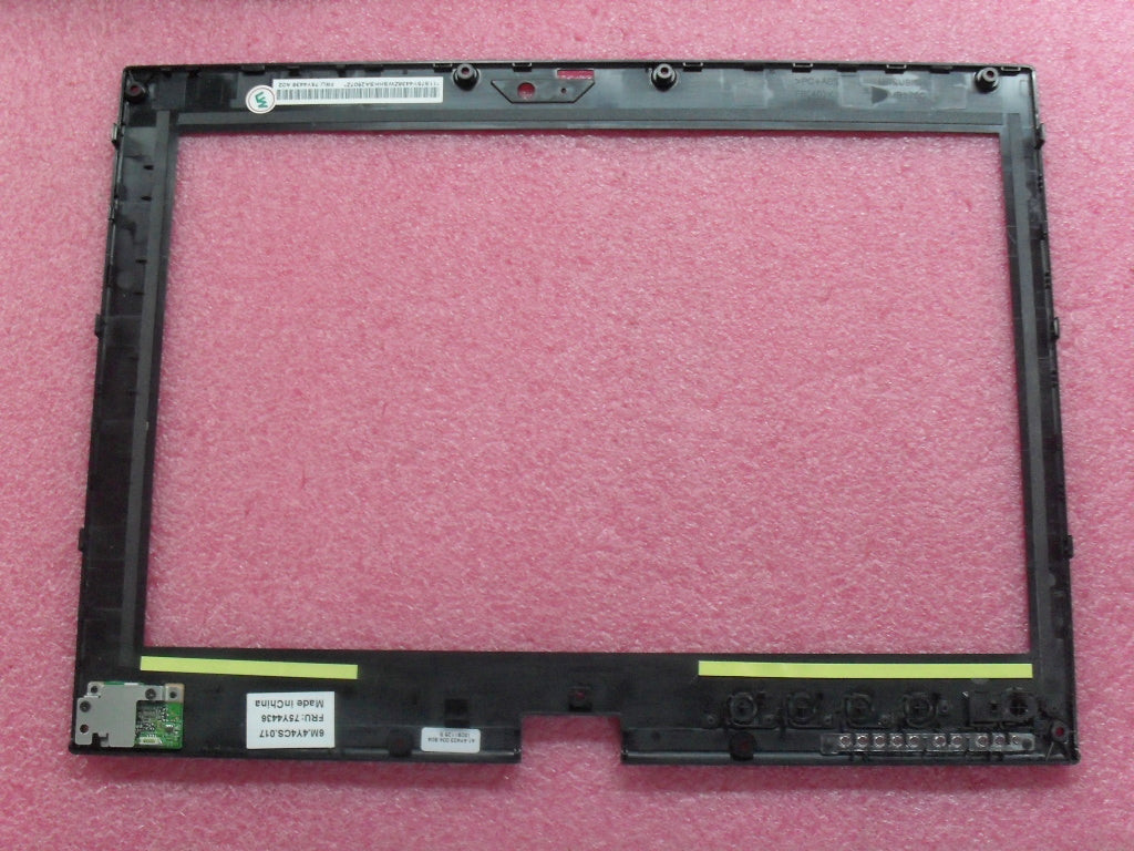 Lenovo Bezel Lcd Tp Bzl Fpr - 75Y4436