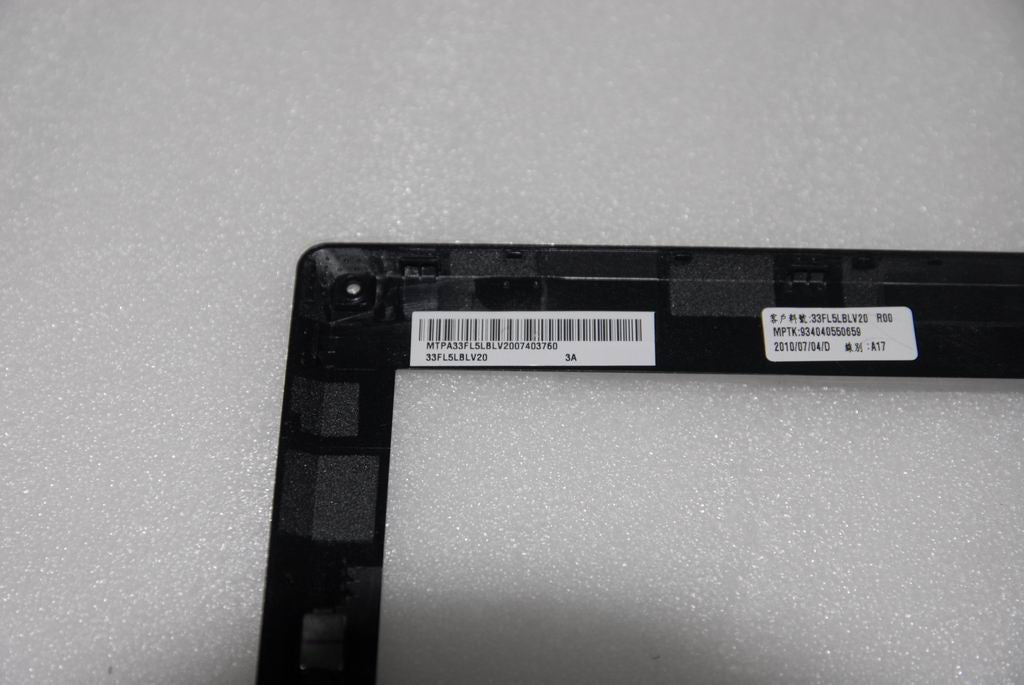 Lenovo 31044948 Lcd Bezel Assembly Fl5C