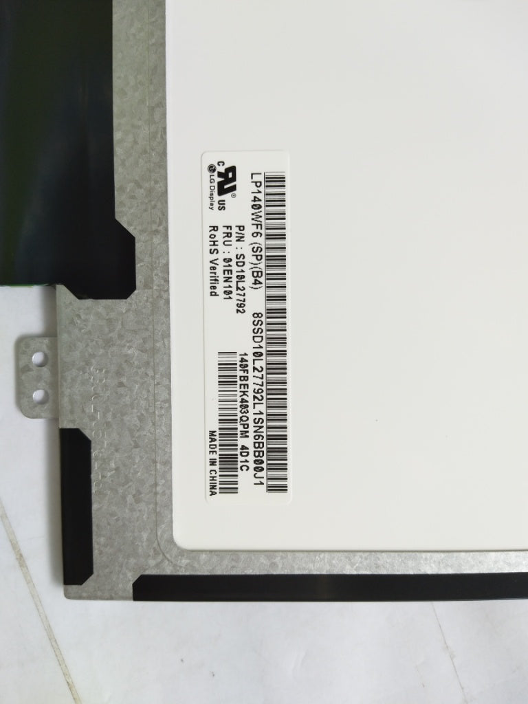 Lenovo Lp Lcd Panels - 01EN101