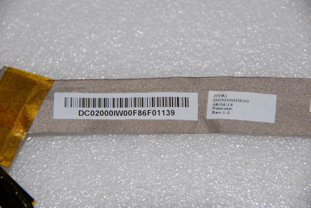 Lenovo 31034462 Lcd Cable Jitr1 Dc02000Iw00 71