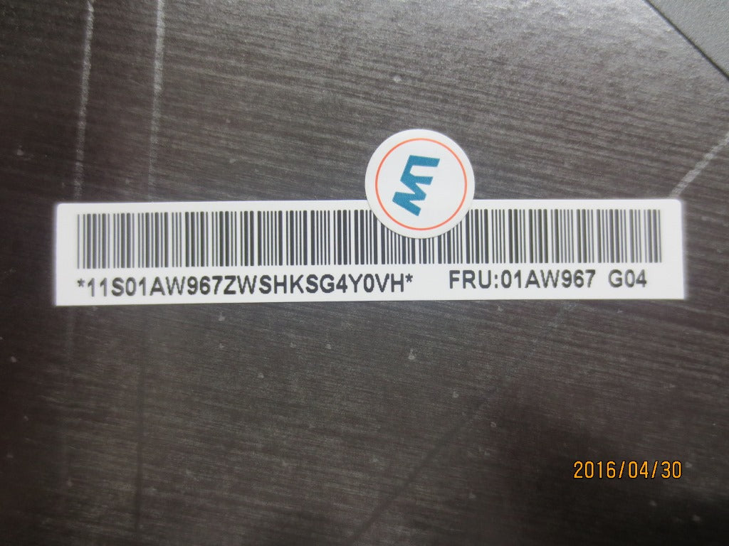 Lenovo Co Covers - 01AW967