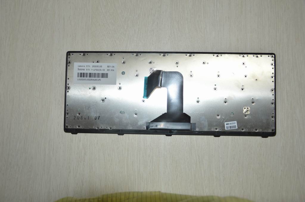 Lenovo Kb Keyboards External - 25205135