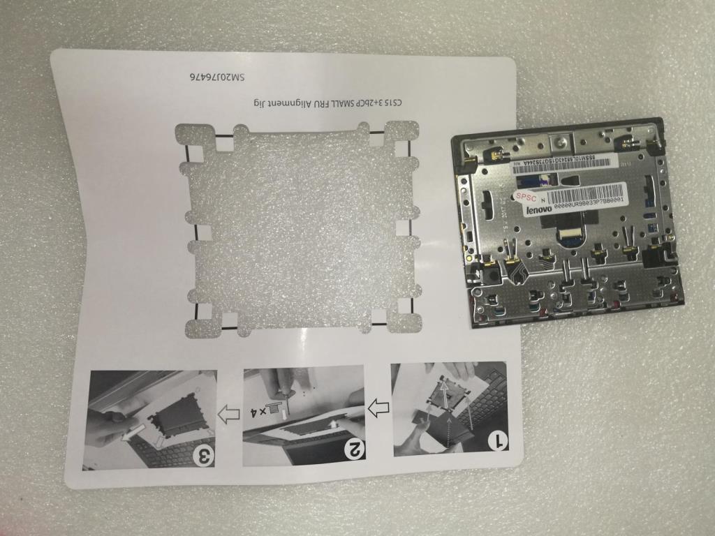 Lenovo Cs15S 3+2Bcp,Mylar,Pblack,Tra - 00UR980