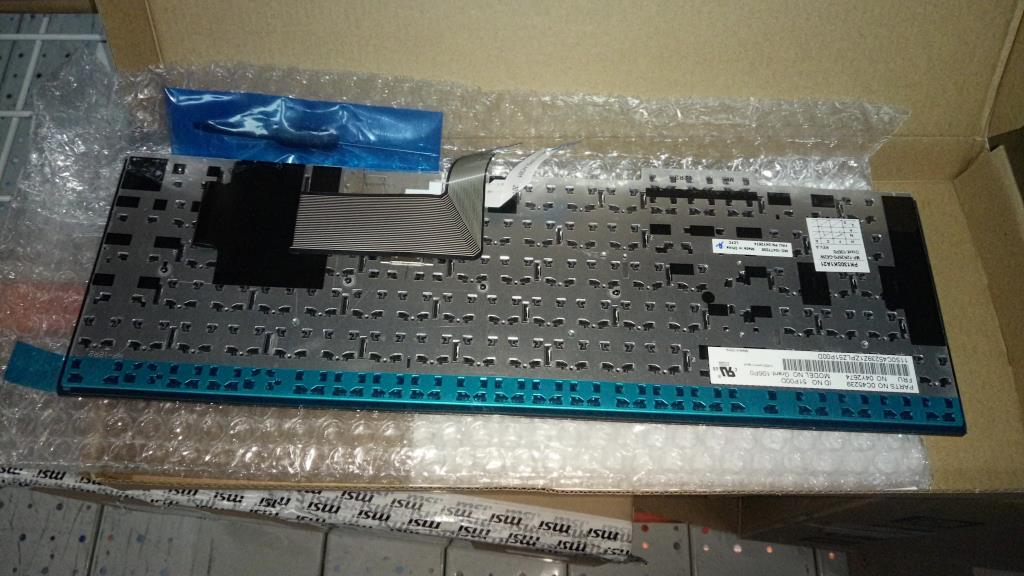 Lenovo Ki Keyboards Internal - 04Y2674