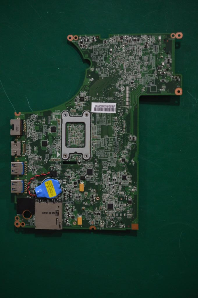 Lenovo Mainboard Lz7T W8 I3-3227 W/Cp - 90002338