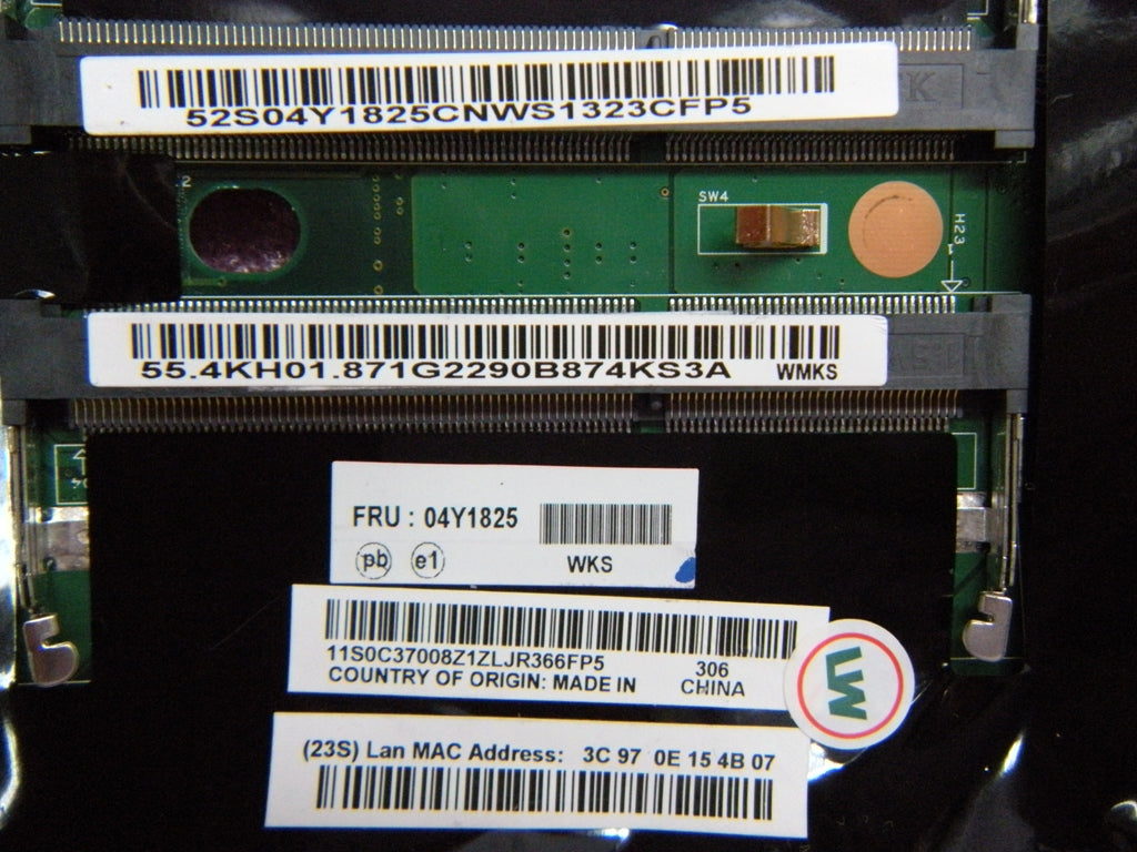 Lenovo 04Y1825 Pl System Boards