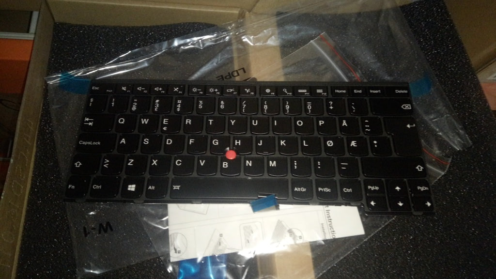 Lenovo Ki Keyboards Internal - 04X0159