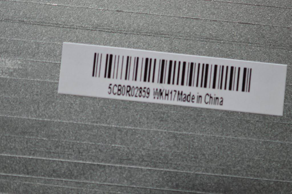 Lenovo Covers Abcd-Cover Typically No - 5CB0R02859