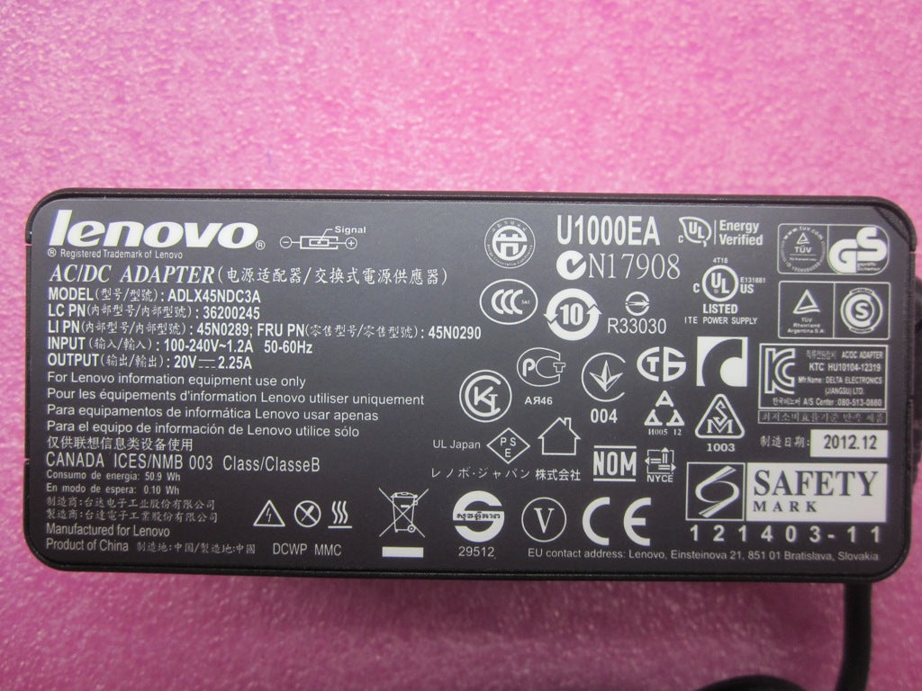 Lenovo Replacement Part - 45N0290
