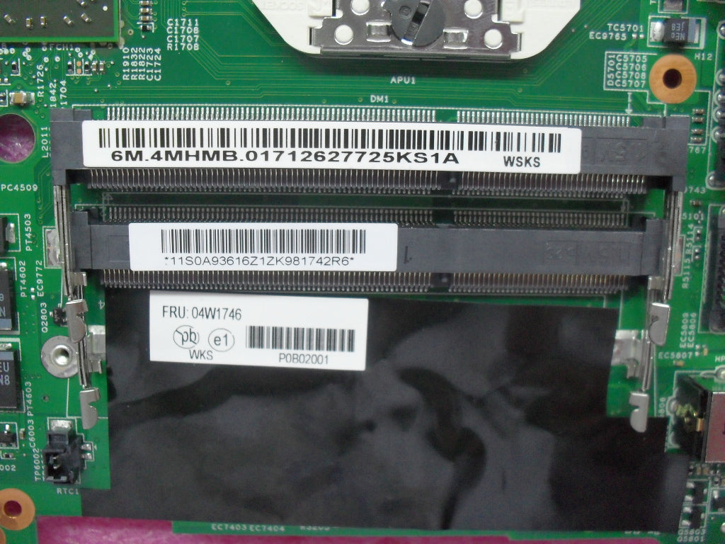 Lenovo 04W1746 - Part