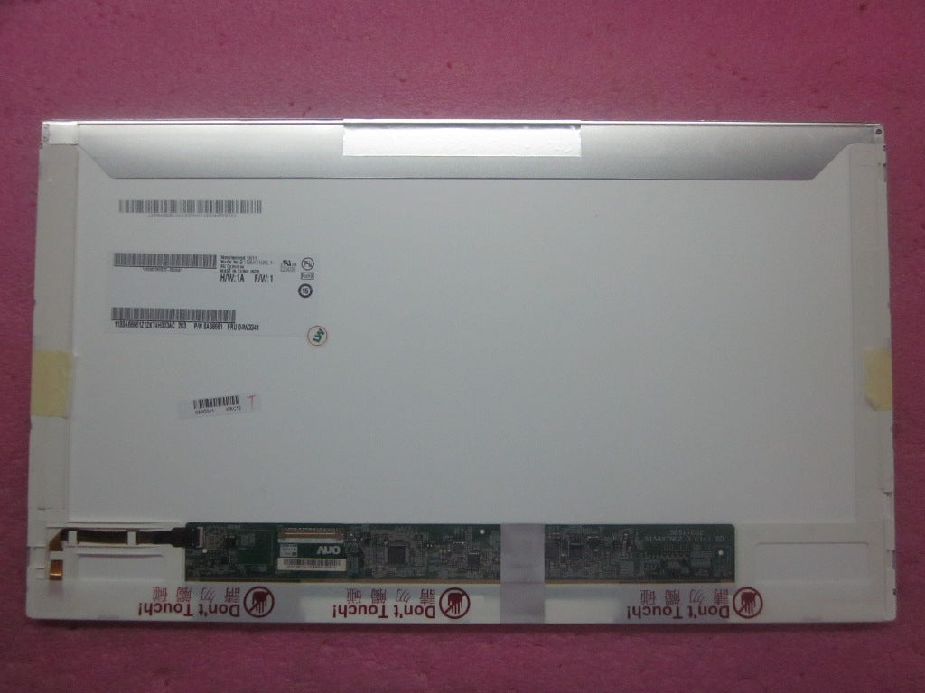 Lenovo 04W3341 Lcd 15.6 Wxga Lcd