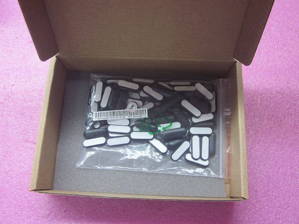 Lenovo Foot Rubber Foot(100Pcs) - 04W4439