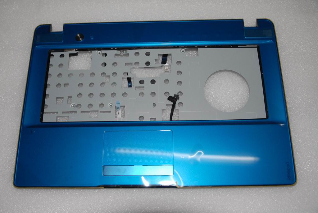 Lenovo 31049436 Top Case Kl6 Assembly-Blue