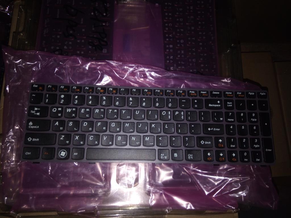 Lenovo Kb Keyboards External - 25202515