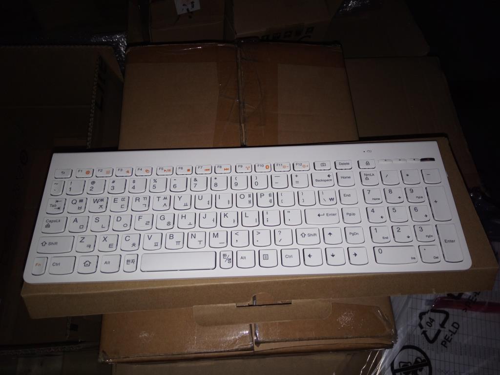 Lenovo Kb Keyboards External - 25214475