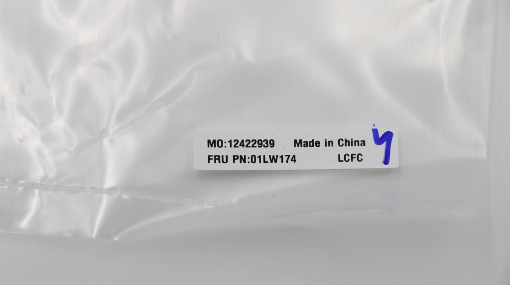 Lenovo Fru Sata Hdd Cable - 01LW174