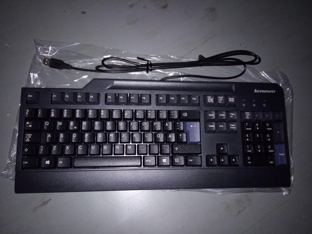 Lenovo Kb Keyboards External - 54Y9433