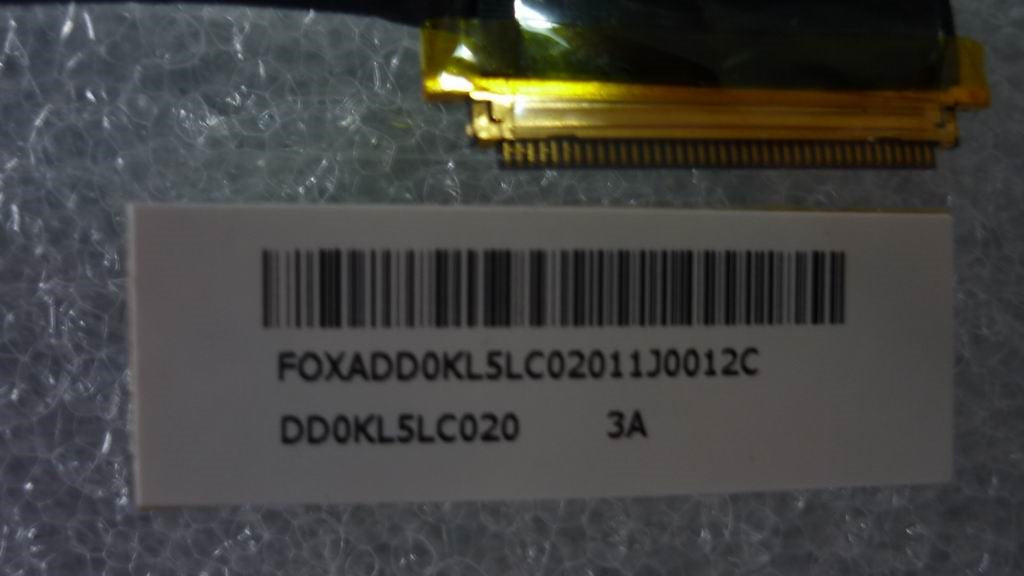 Lenovo 31049385 Lcd Cable Kl5 For Wxga Lcd 40/