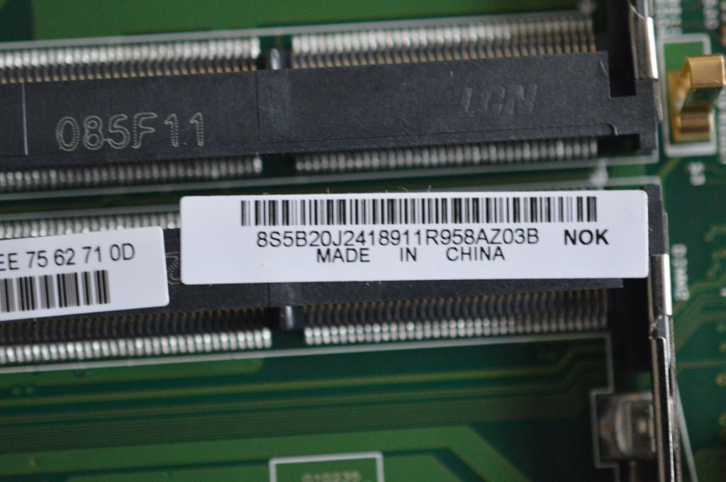 Lenovo Bdplanar - 5B20J24189