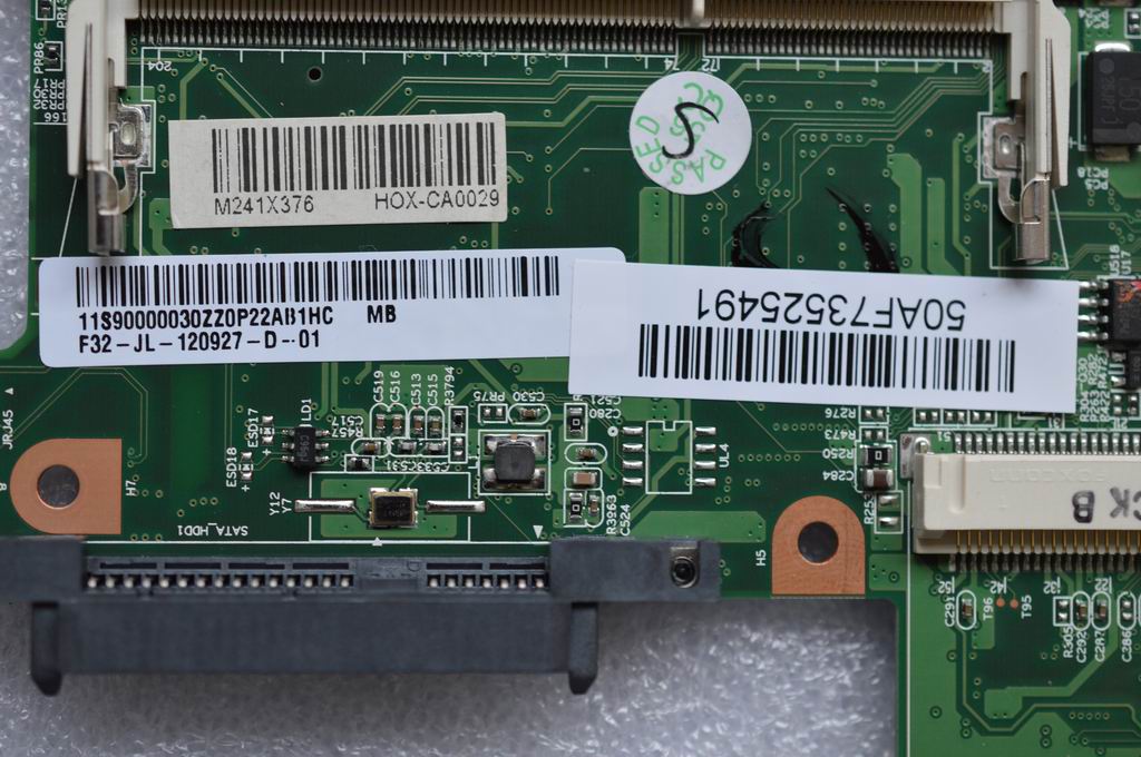 Lenovo Mb S110 N2600 W/Wifi/Combo Wo/ - 90000030