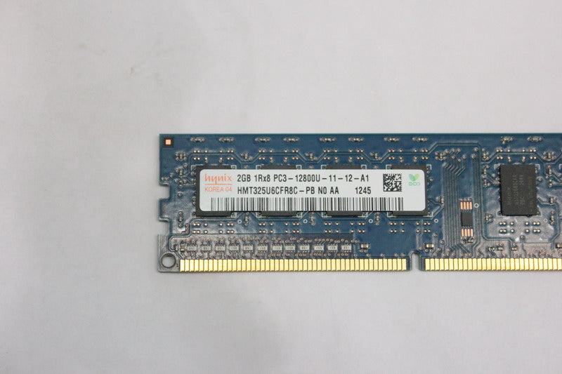 Lenovo 1100210 Ddr3 2G Hmt325U6Cfr8C-Pb 1600