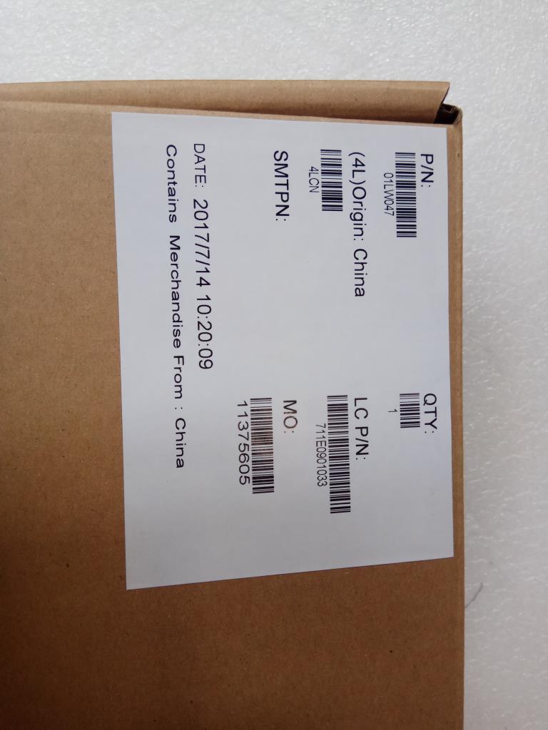 Lenovo Mb I77820Hq Win Yamt Ytpm - 01LW047