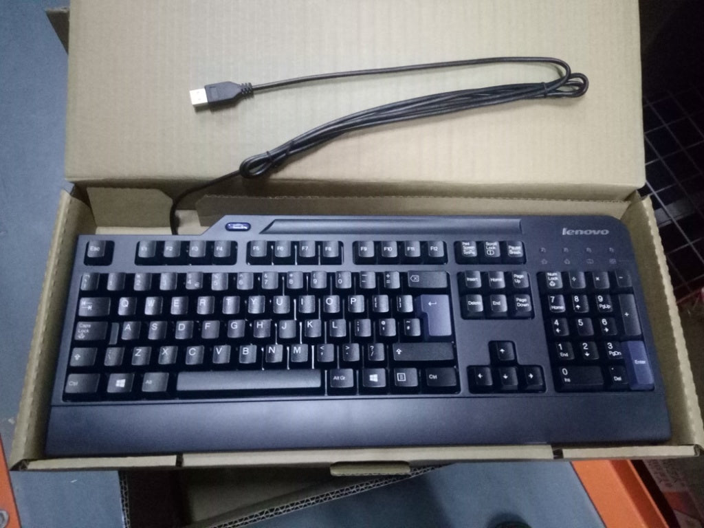 Lenovo Kb Keyboards External - 03X8852