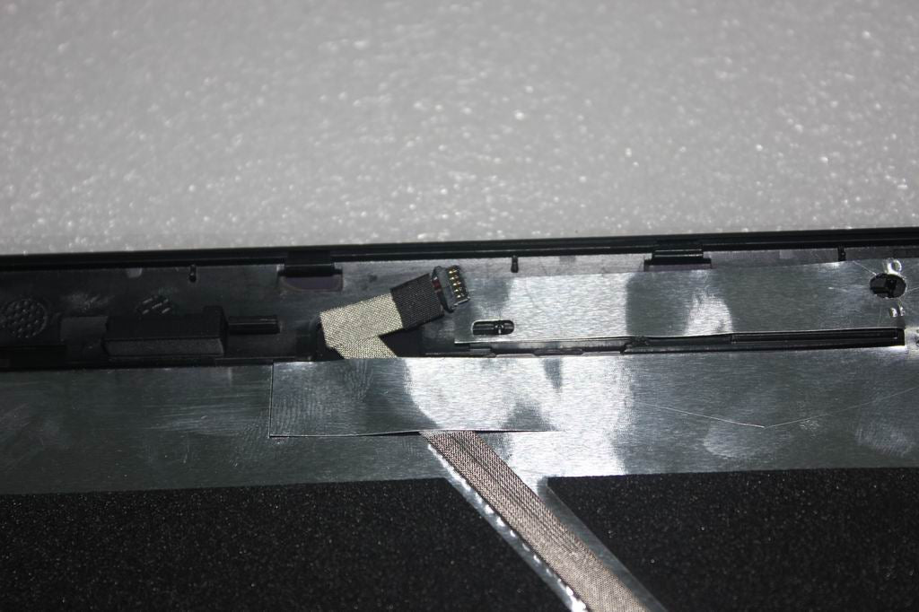 Lenovo Lcd Cover Lz2 Gray 3Clz2Lclv30 - 90200625