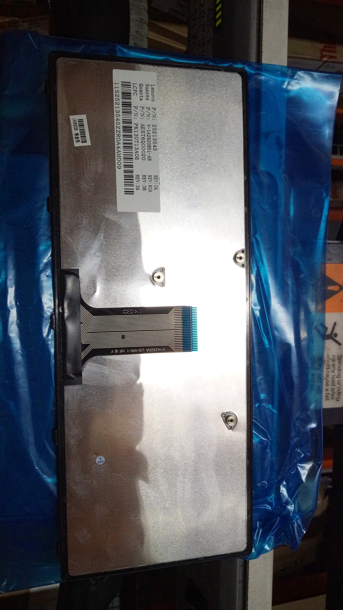 Lenovo Kb Keyboards External - 25213545