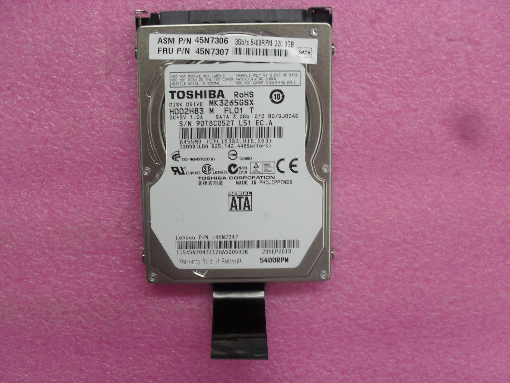Lenovo Replacement Part - 45N7307