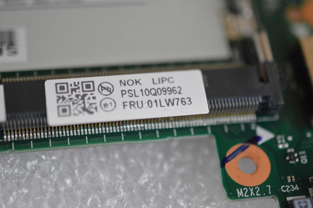 Lenovo Fru I5-6200U,Nok,Nn,Mt - 01LW763