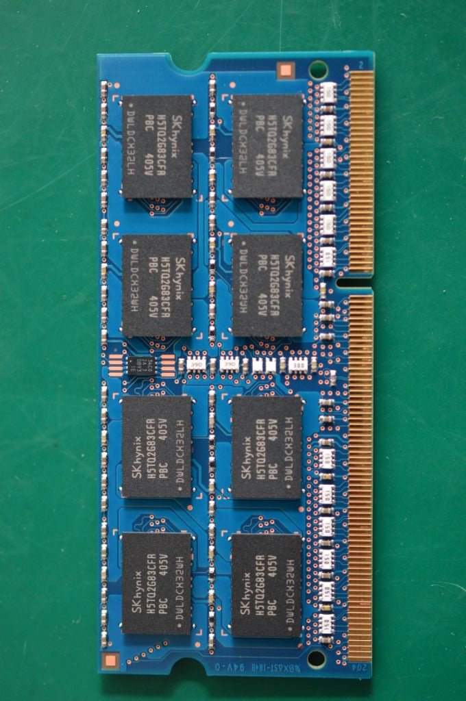 Lenovo 11200344 Sodimm 4G Hmt351S6Cfr8C-Pb Ddr