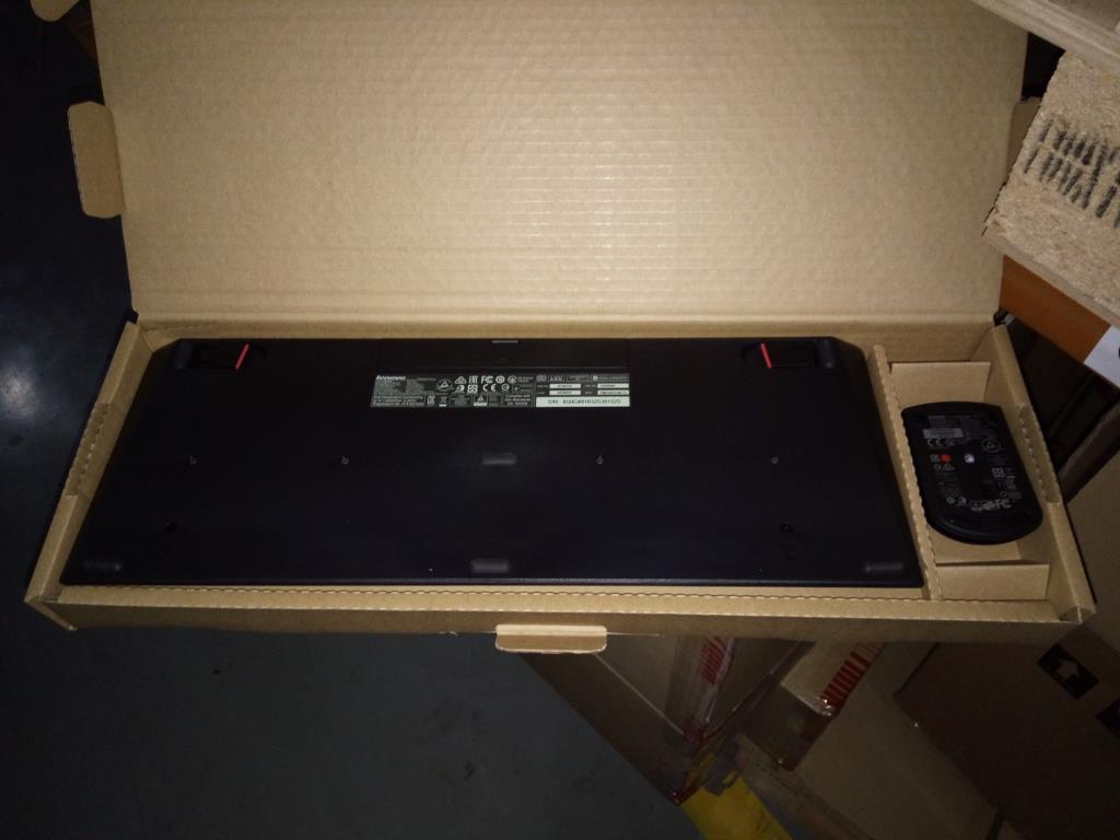 Lenovo Kb Keyboards External - 03X6240