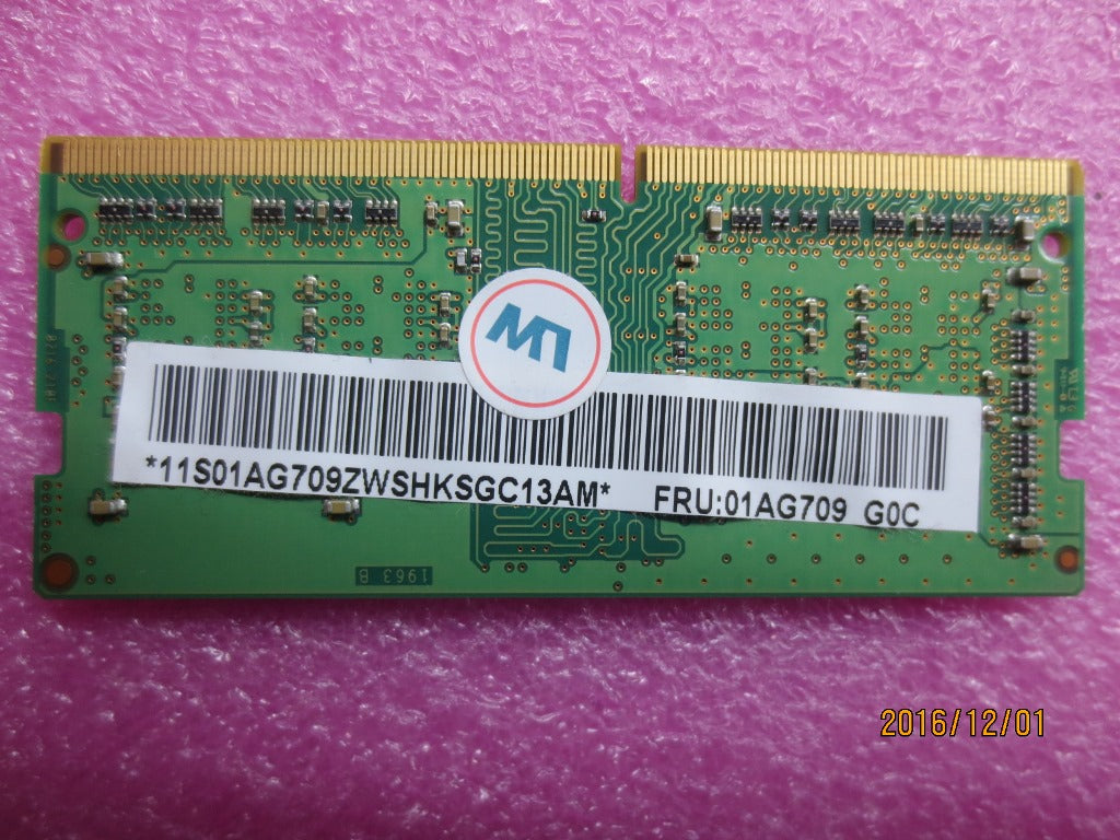 Lenovo 01AG709 Mm Memory