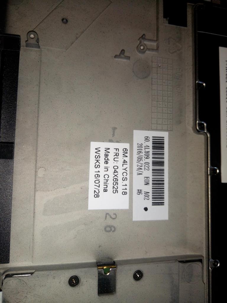 Lenovo Part - 04X6525