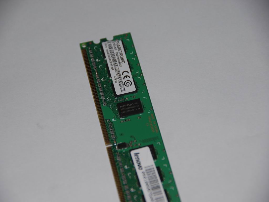 Lenovo Ddrii 1G Nan S Nt5Tu128M8De-Ad - 1005875
