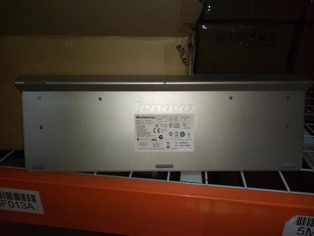 Lenovo Kb Keyboards External - 25209214
