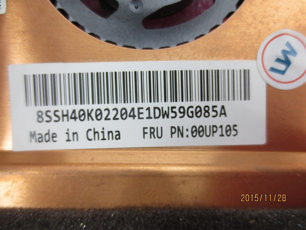 Lenovo Hs Heat Sinks - 00UP105