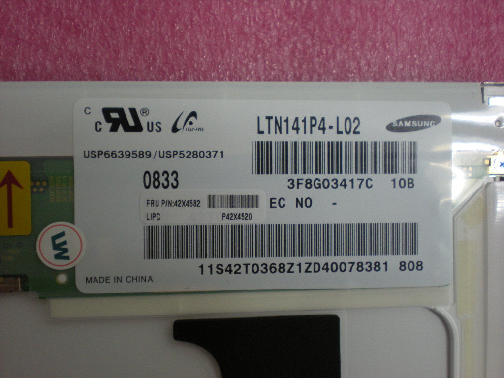 Lenovo 42X4582 - Part