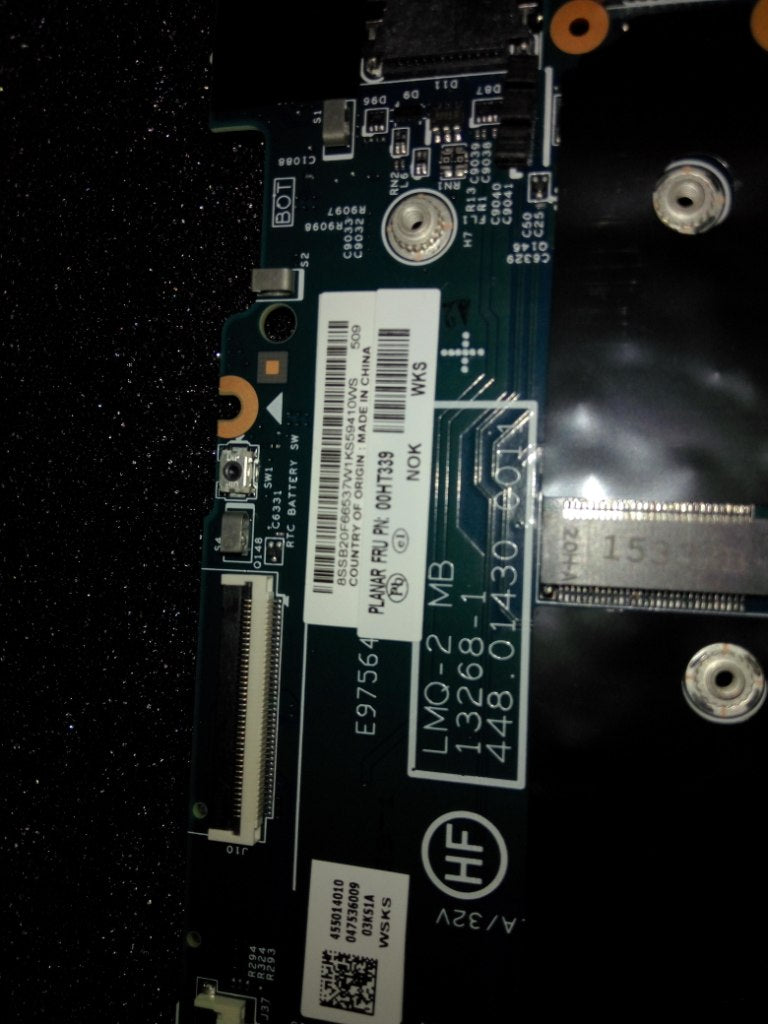 Lenovo Pl System Boards - 00HT339