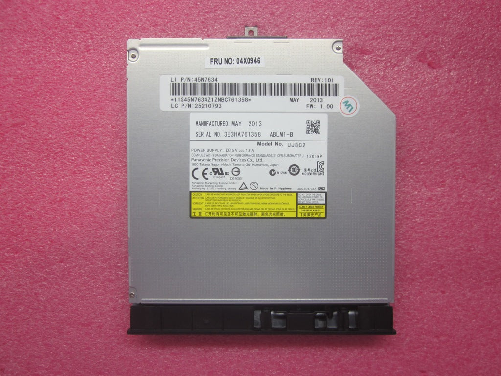 Lenovo Od Optical Drives - 04X0946