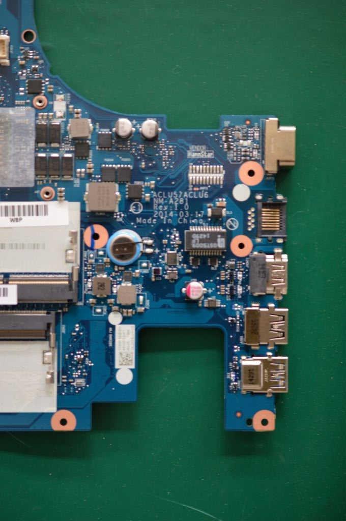 Lenovo Mb Beema E1 135G 14T Dis 1Gpro - 5B20F77274