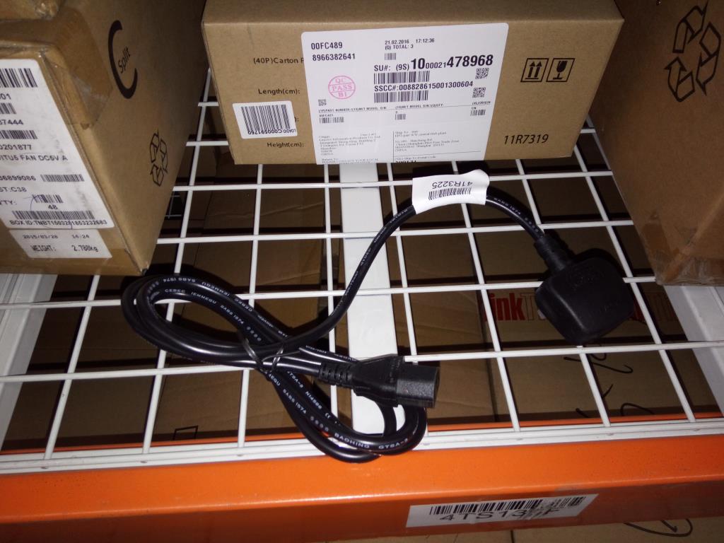 Lenovo 41R3225 Cc Cables External