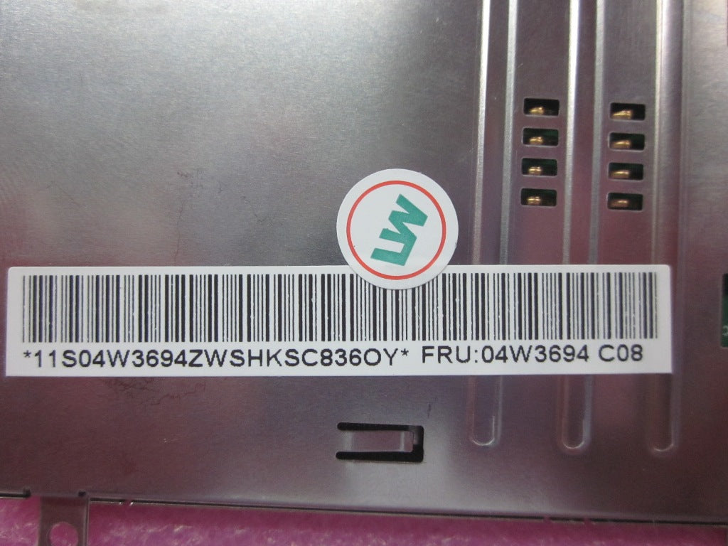 Lenovo 04W3694 - Part